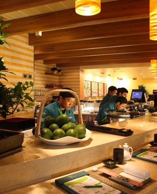Bonsai Sushi Restaurante