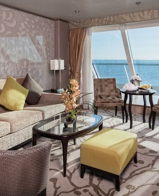 Grand Suite Ocean View