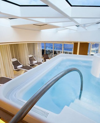 piscina Spa