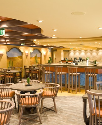 Restaurante Tex Mex El Sombrero