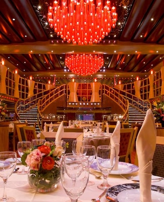 Crimson Restaurante