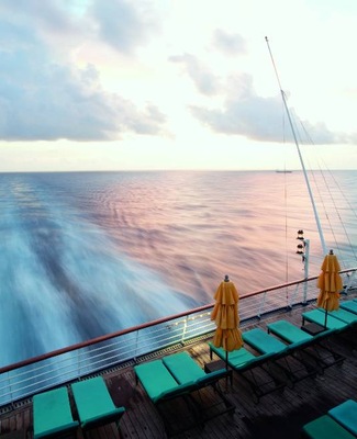 Cubierta Serenity