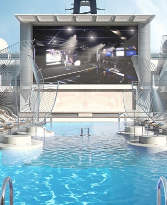 Piscina principal