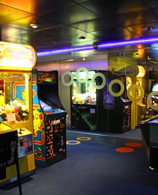 Sala Juegos