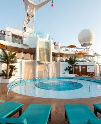 Imágen Carnival Sunshine 31