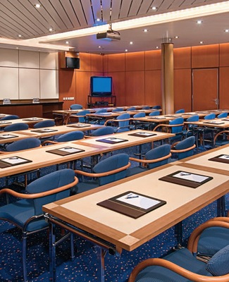 Sala de conferencias