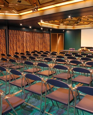 ms Oosterdam_conference1