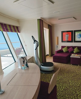 suite deluxe Panorama