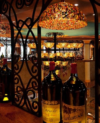 Cucina del Capitano