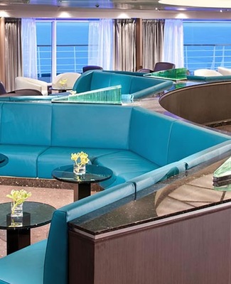 Observation bar