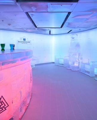 Svedka Ice Bar