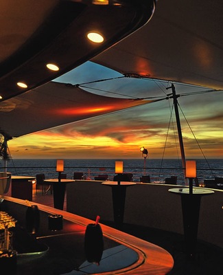 Anytime bar