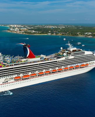 Imágen Carnival Sunshine 2