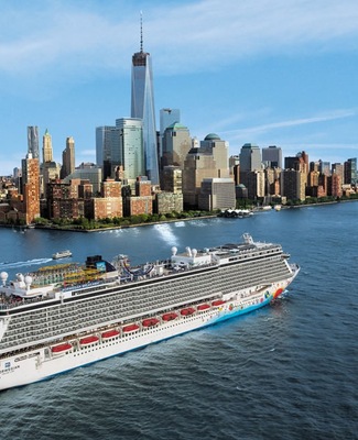 NCL Breakaway Nueva York