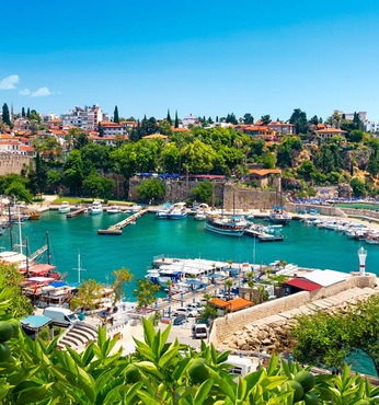 Antalya (Turquía)