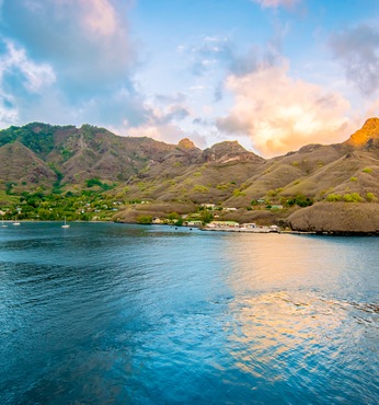 Nuku Hiva (Islas Marquesas)