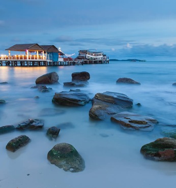 Sihanoukville (Camboya)