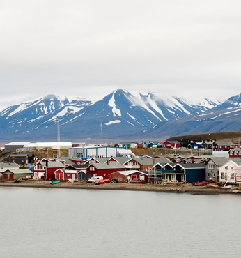 Longyearbyen (Spitsbergen)