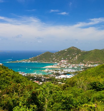 Road Town (Islas Vírgenes Británicas)