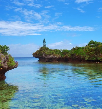 Lifou (Loyality Island)