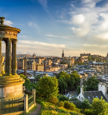 Edimburgo, Escocia