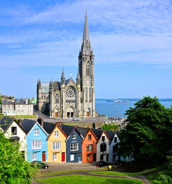 Cobh (Cork), Irlanda