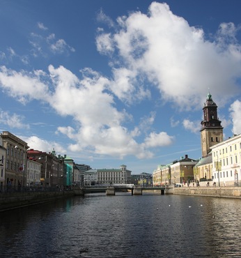 Gotemburgo (Suecia)