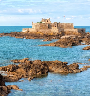 Saint Malo (Francia)