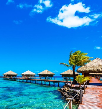 Huahine (Islas de la Sociedad)