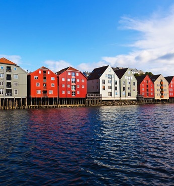Trondheim (Noruega)