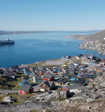 Qaqortoq, Groenlandia