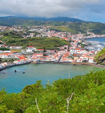 Horta, Islas Azores