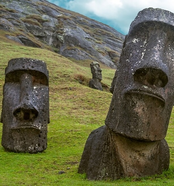 Hanga Roa (Isla de Pascua)
