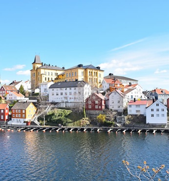 Arendal, Noruega