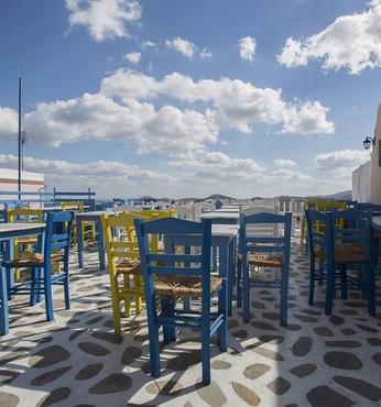 Siros, Grecia
