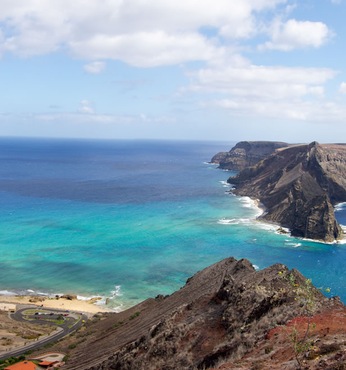 Isla Porto Santo (Portugal)