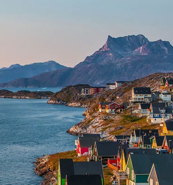 Nanortalik, Groenlandia
