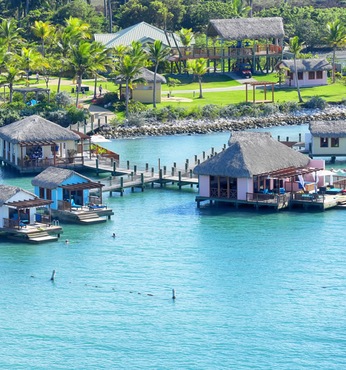 Amber Cove (R. Dominicana)