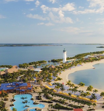 Harvest Caye (Belice) 