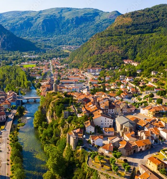 Tarascon (Francia)