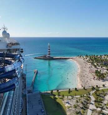 Ocean Cay (Bahamas) 
