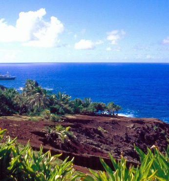 Isla Pitcairn (Islas Pitcairn)