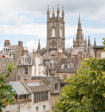 Aberdeen (Escocia)