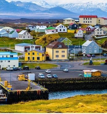 Stykkisholmur (Islandia)