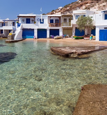 Milos (Grecia)