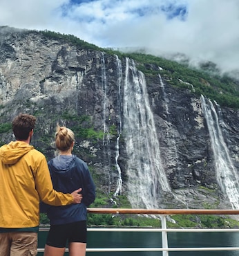 Fiordo de Geiranger (S.D) excl. Costa