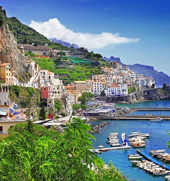 Amalfi (Salerno)