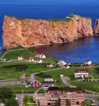 Gaspe, Canadá