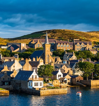 Kirkwall, Escocia