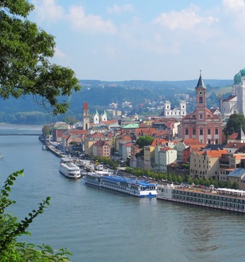Passau (Alemania)